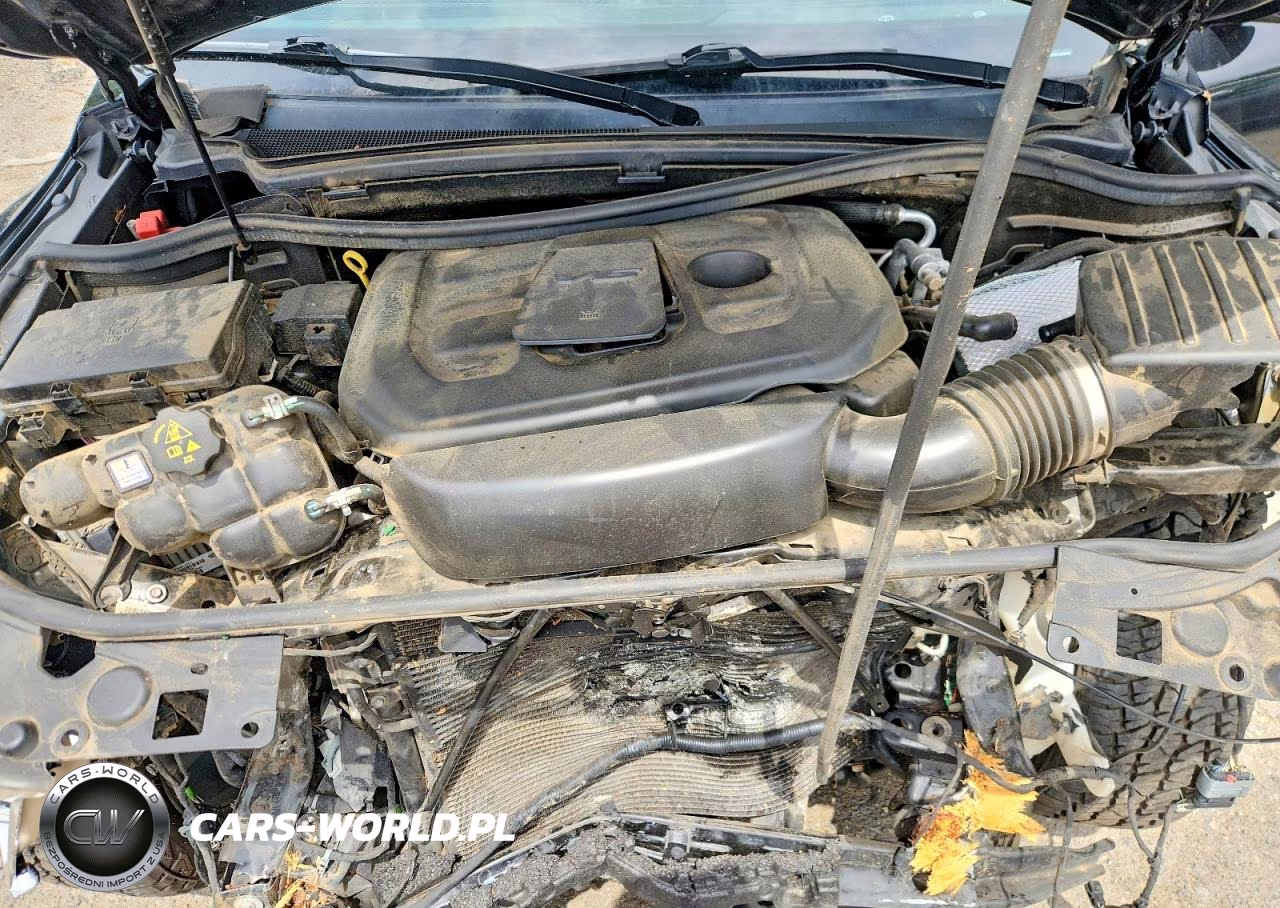 2020 Dodge Durango Gt VIN:1C4RDHDGXLC394093 - 12