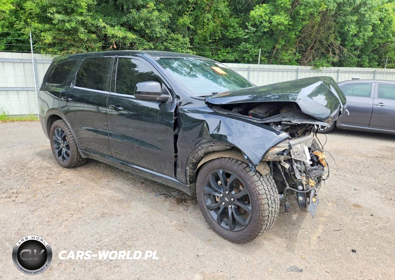 2020 Dodge Durango Gt VIN:1C4RDHDGXLC394093 - 4