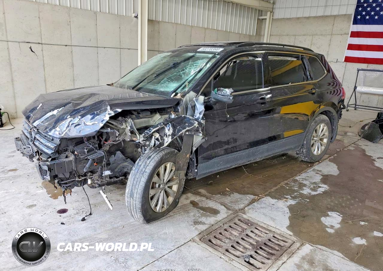 2019 Volkswagen Tiguan Se – zdjęcie 1 z 14