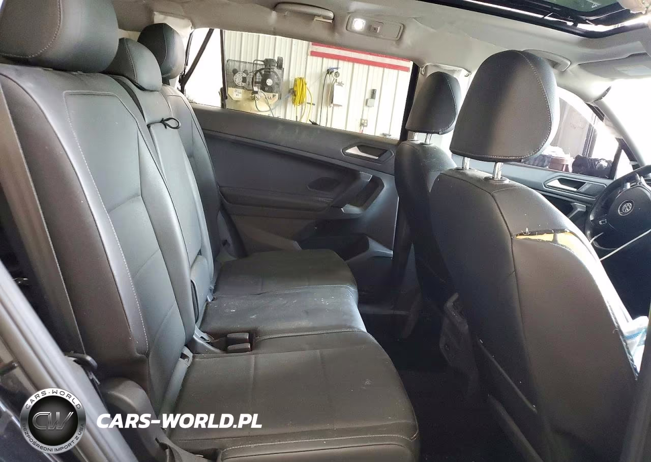 2019 Volkswagen Tiguan Se VIN:3VV2B7AX4KM104645 - 11