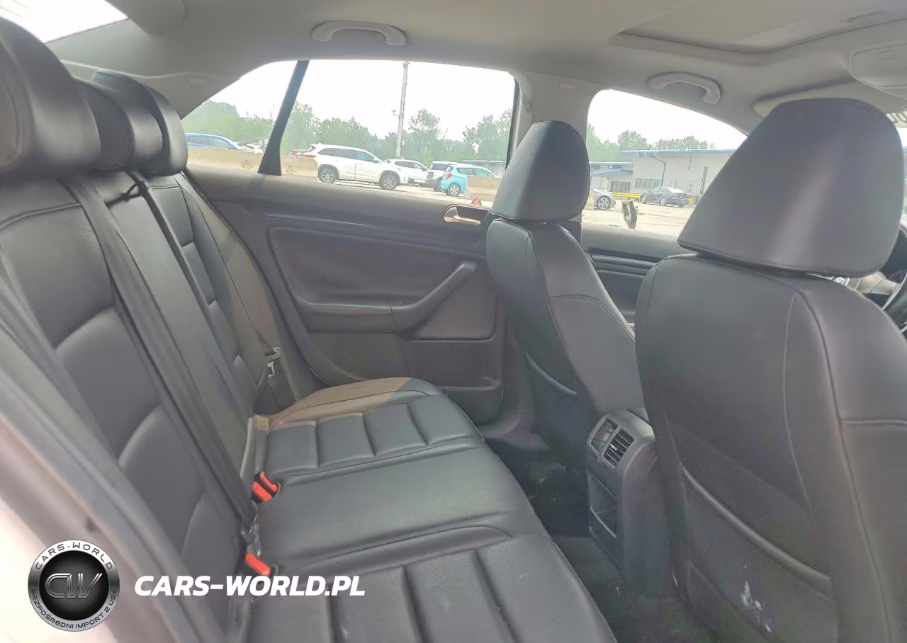 2010 Volkswagen Jetta Se VIN:3VWRZ7AJ3AM055275 - 10