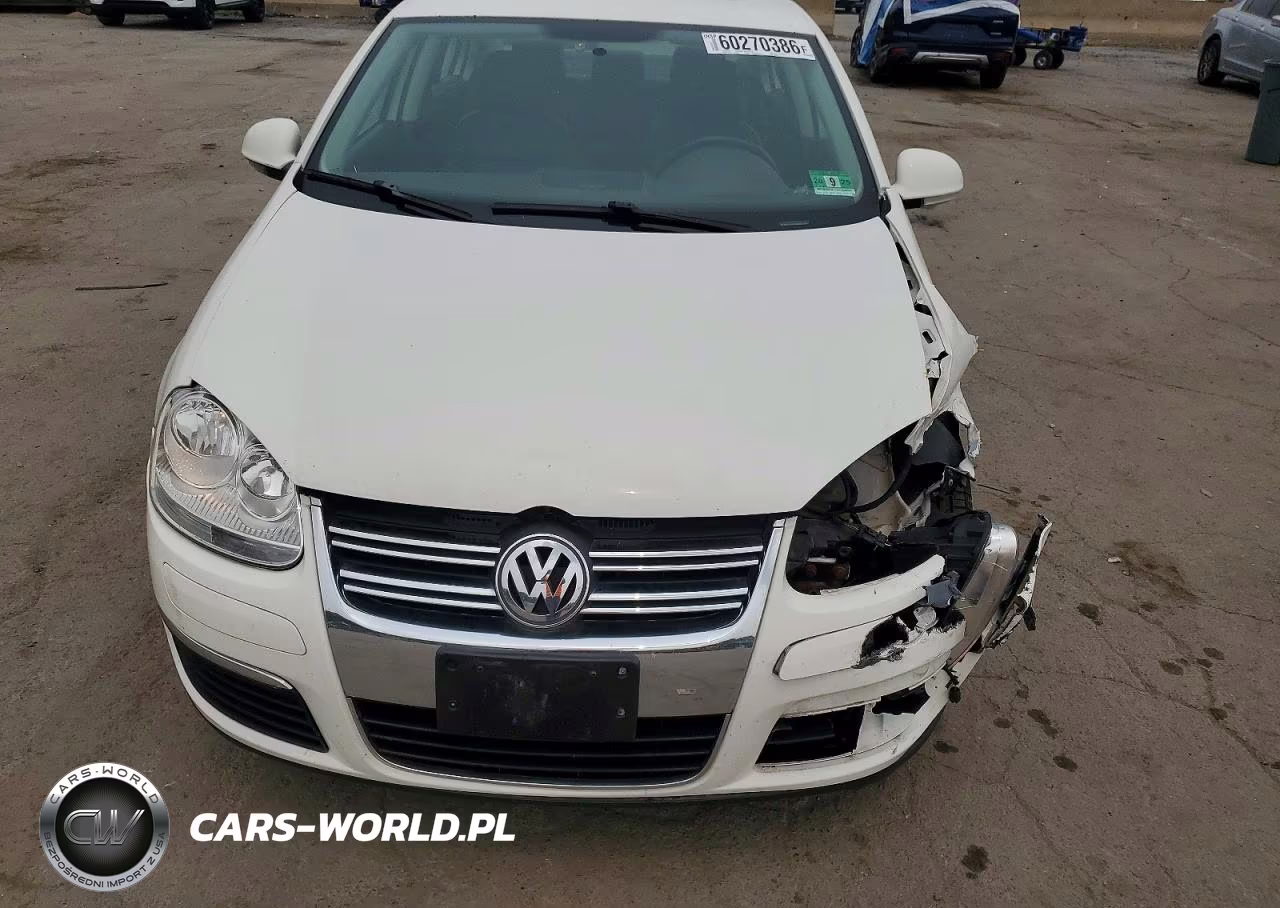 2010 Volkswagen Jetta Se VIN:3VWRZ7AJ3AM055275 - 11