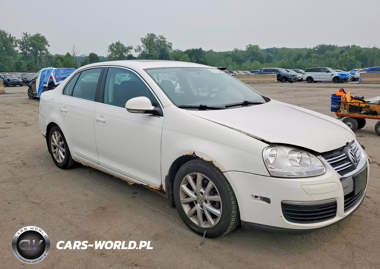2010 Volkswagen Jetta Se VIN:3VWRZ7AJ3AM055275 - 4