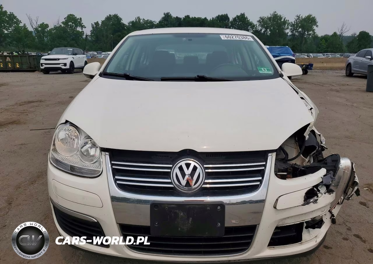 2010 Volkswagen Jetta Se VIN:3VWRZ7AJ3AM055275 - 5