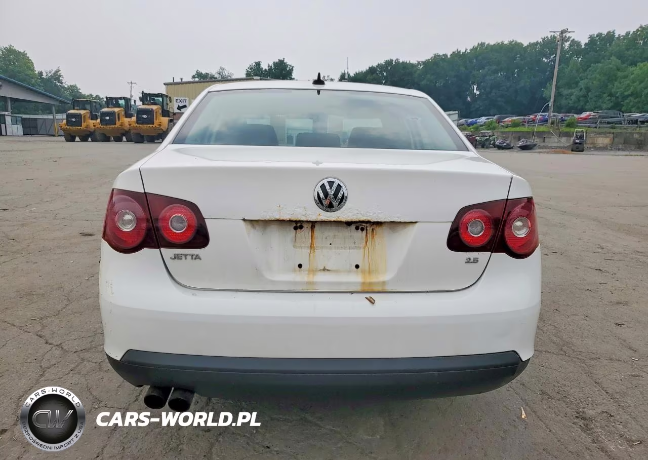 2010 Volkswagen Jetta Se VIN:3VWRZ7AJ3AM055275 - 6
