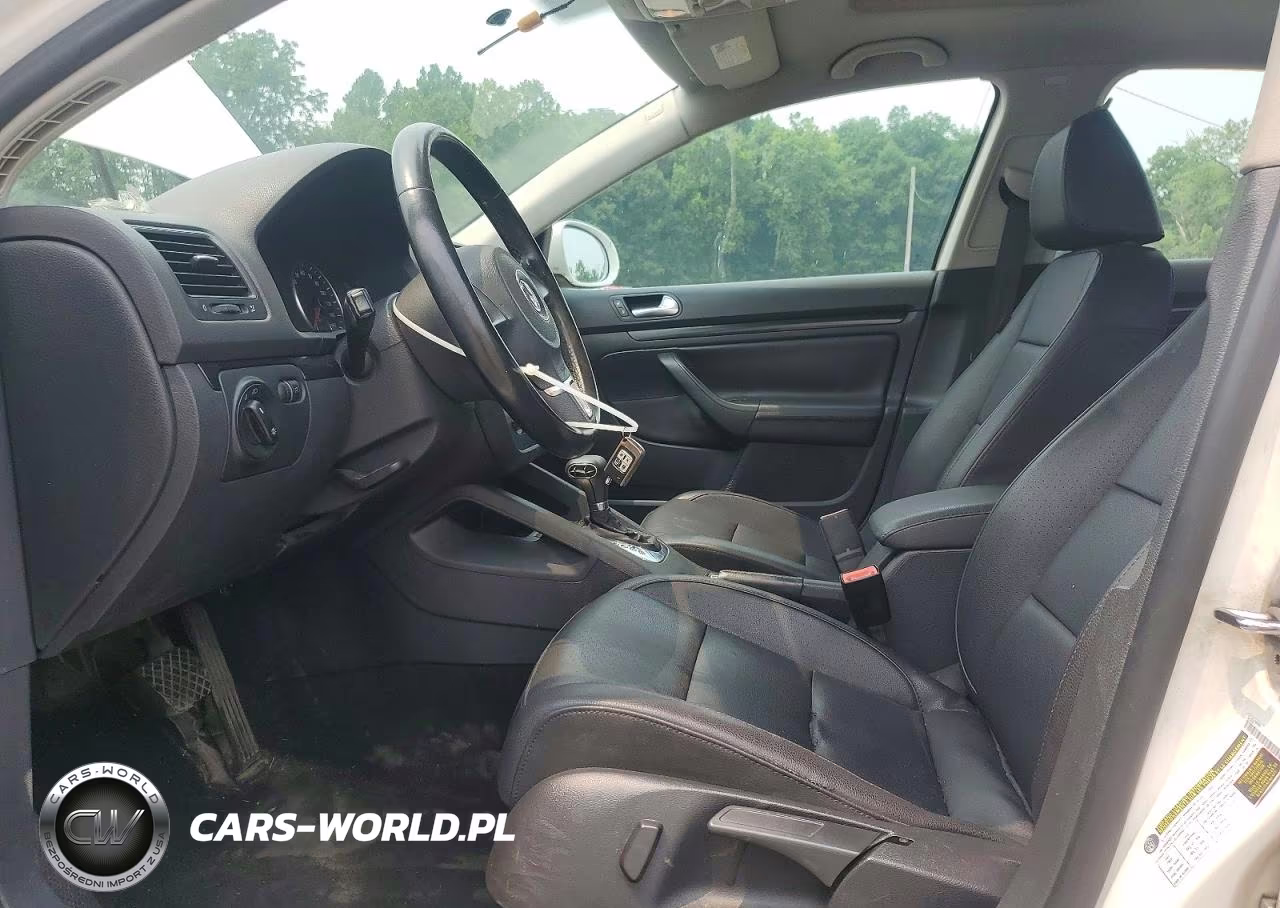 2010 Volkswagen Jetta Se VIN:3VWRZ7AJ3AM055275 - 7