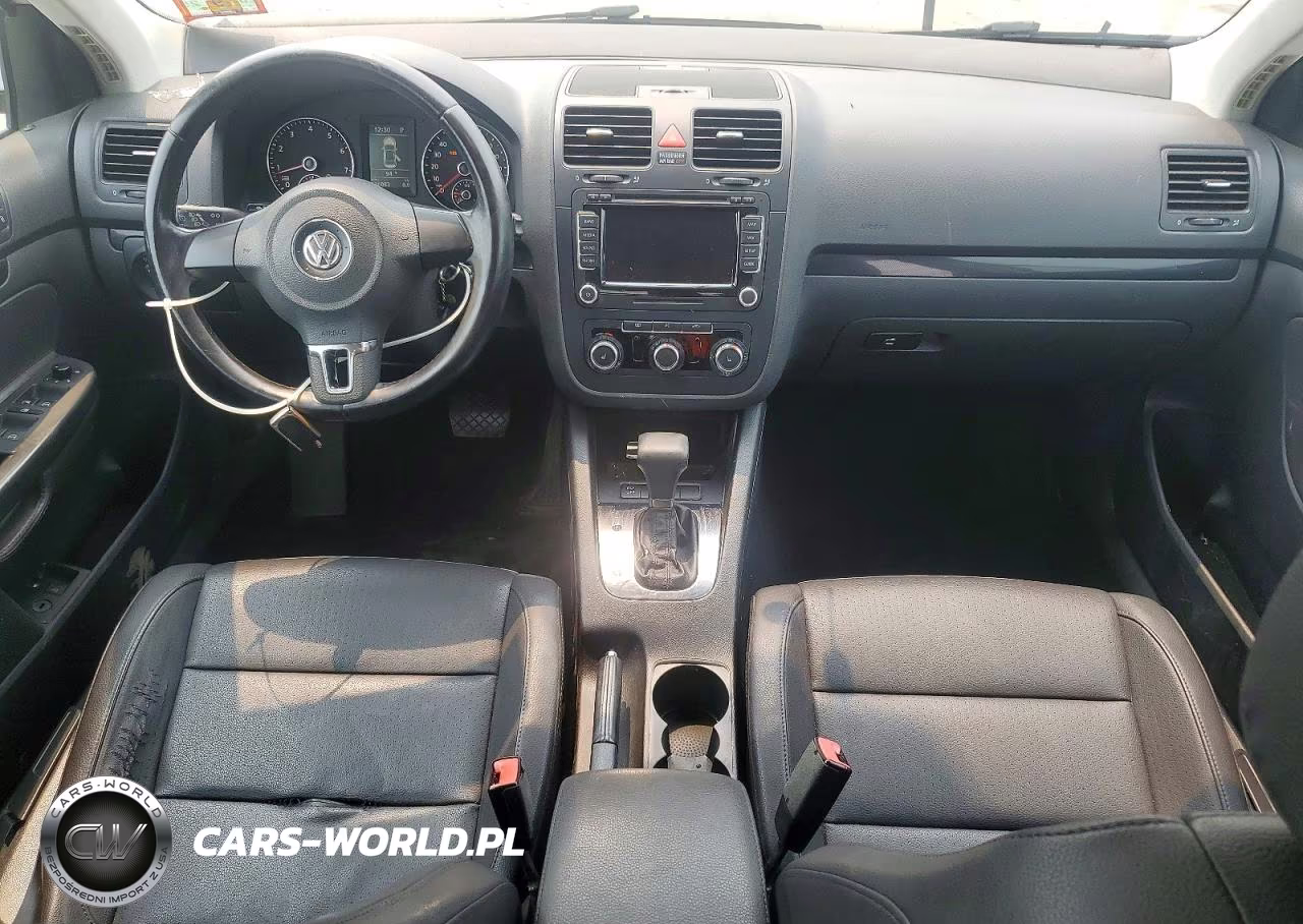 2010 Volkswagen Jetta Se VIN:3VWRZ7AJ3AM055275 - 8