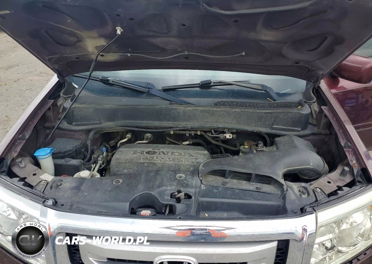 2011 Honda Pilot Exl VIN:5FNYF4H56BB038815 - 12