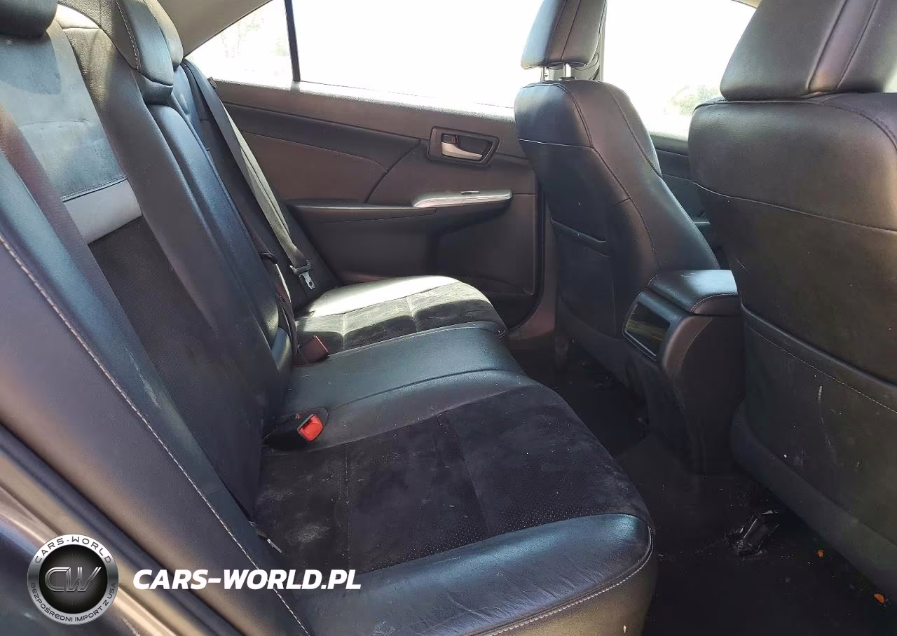2014 Toyota Camry Se VIN:4T1BF1FK2EU741221 - 10