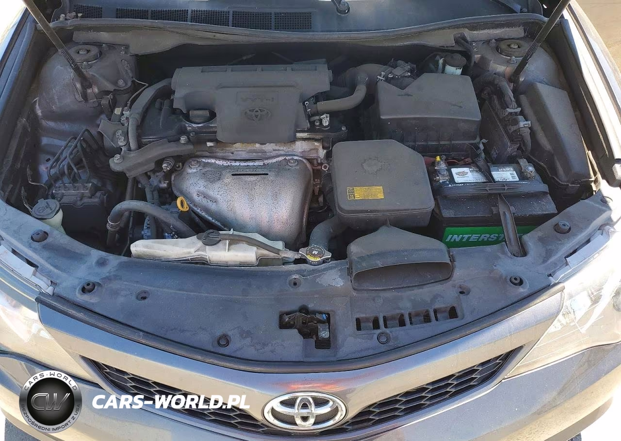 2014 Toyota Camry Se VIN:4T1BF1FK2EU741221 - 11
