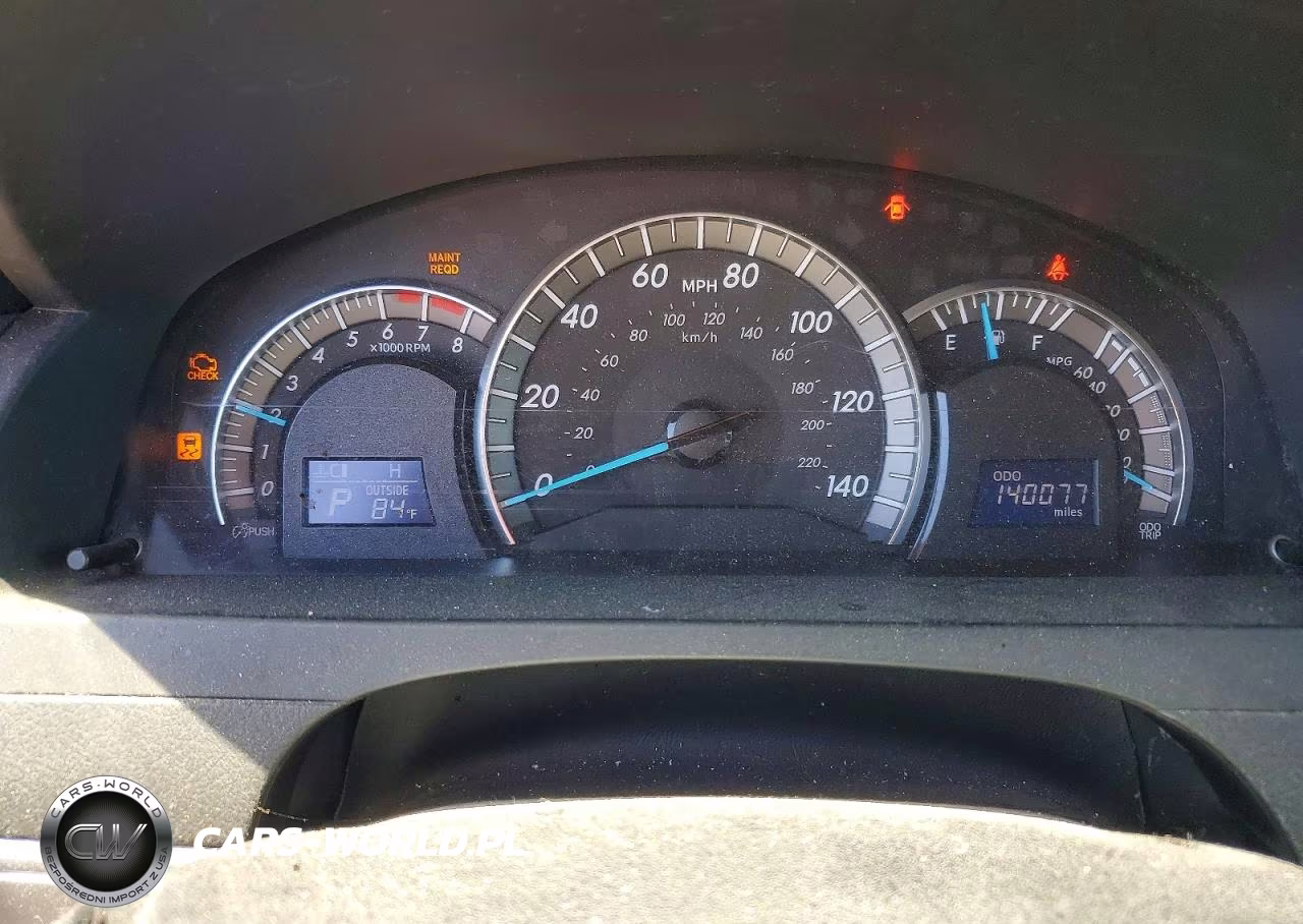 2014 Toyota Camry Se VIN:4T1BF1FK2EU741221 - 9