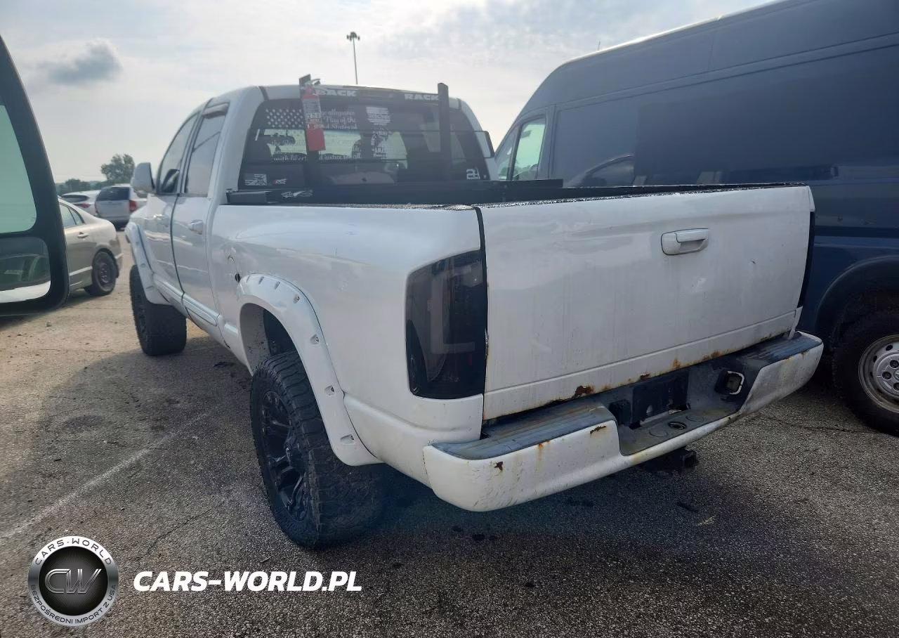2005 Dodge Ram 2500 St VIN:3D7KS28C55G740973 - 2