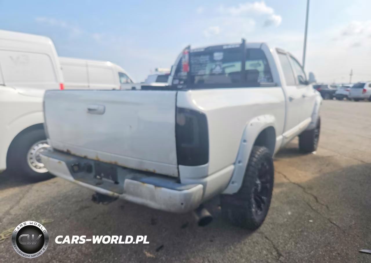 2005 Dodge Ram 2500 St VIN:3D7KS28C55G740973 - 3