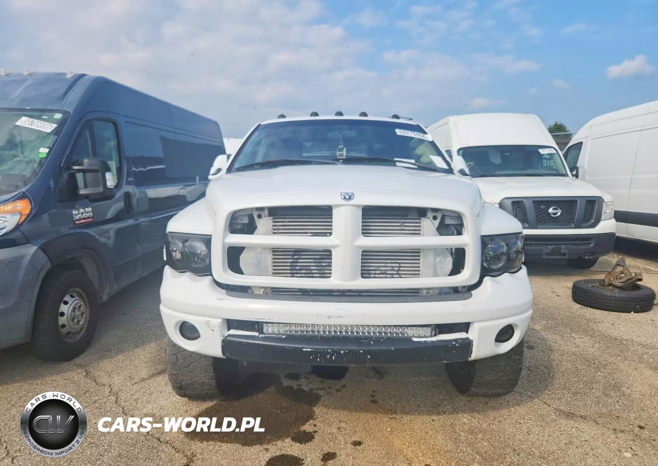 2005 Dodge Ram 2500 St VIN:3D7KS28C55G740973 - 5
