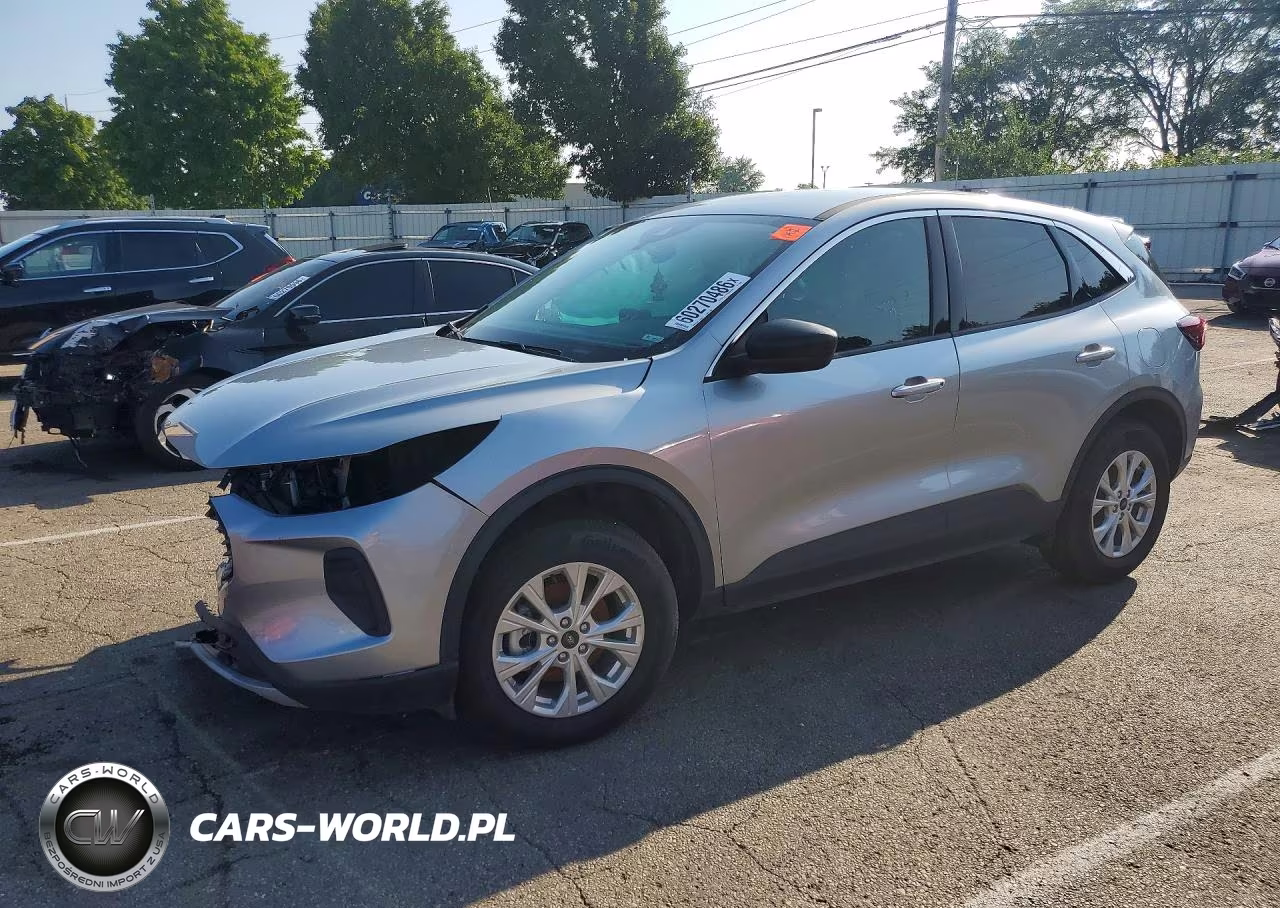 2024 Ford Escape Active – zdjęcie 1 z 13