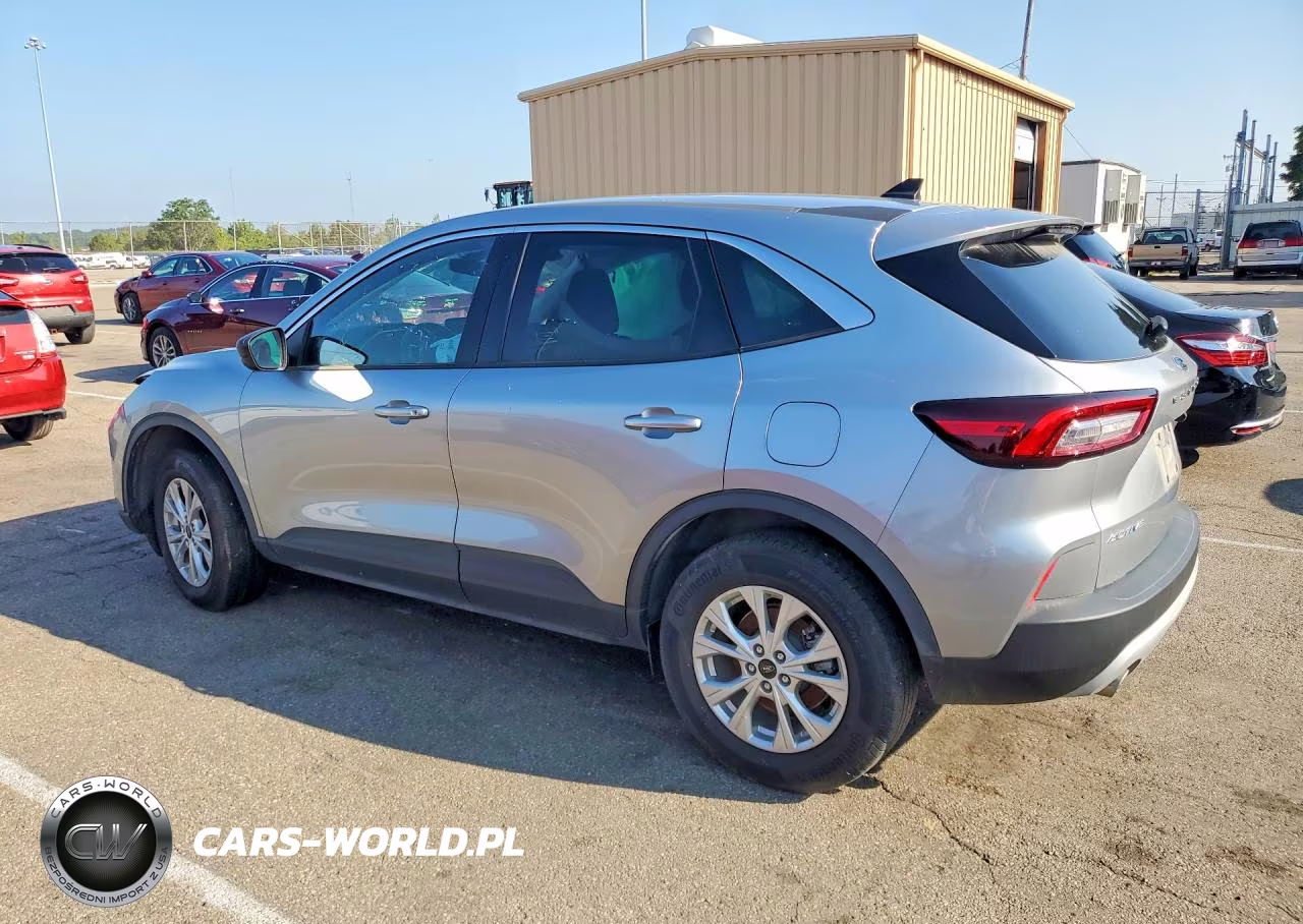 2024 Ford Escape Active VIN:1FMCU9GN5RUB50369 - 2