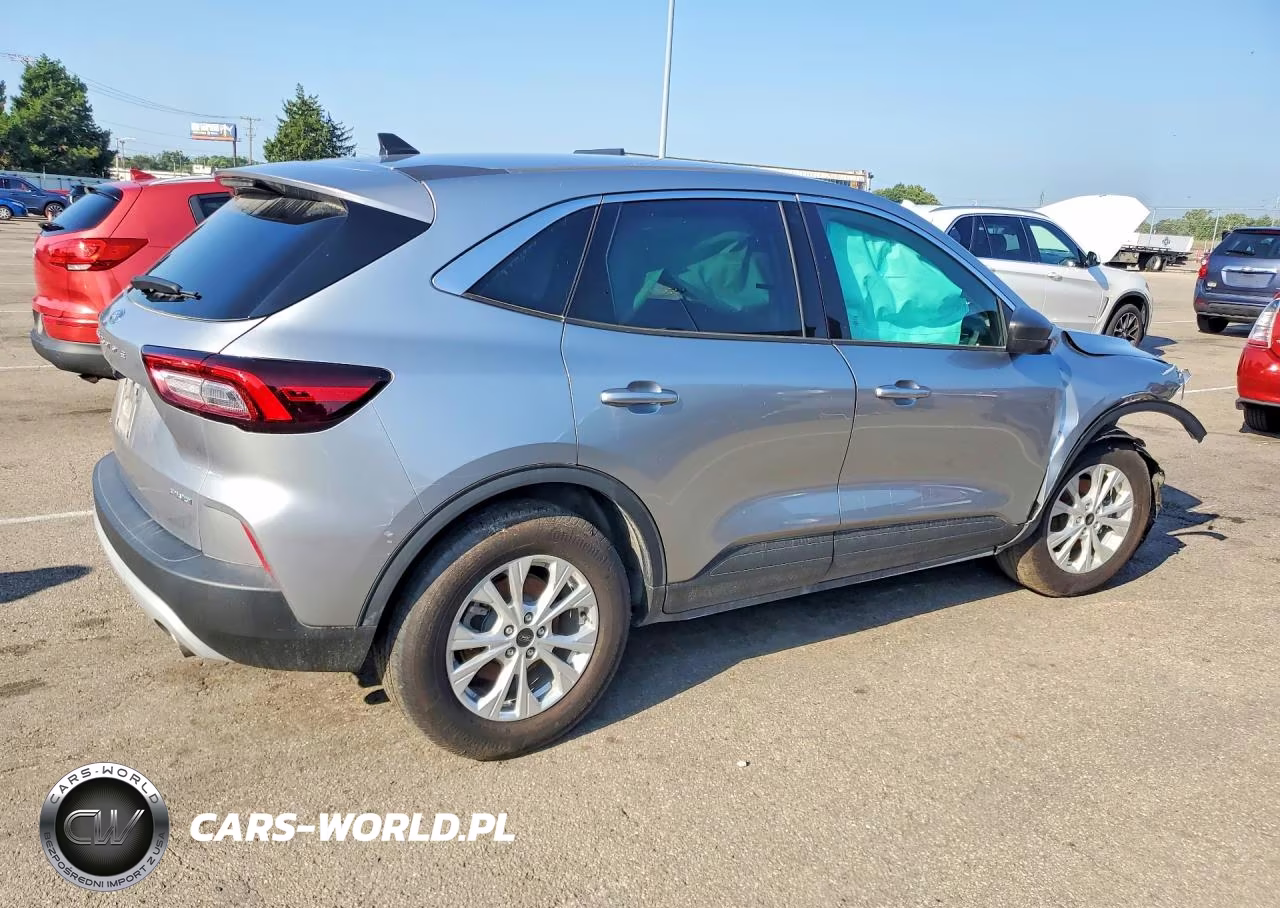 2024 Ford Escape Active VIN:1FMCU9GN5RUB50369 - 3