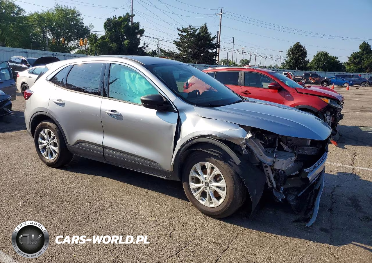 2024 Ford Escape Active VIN:1FMCU9GN5RUB50369 - 4