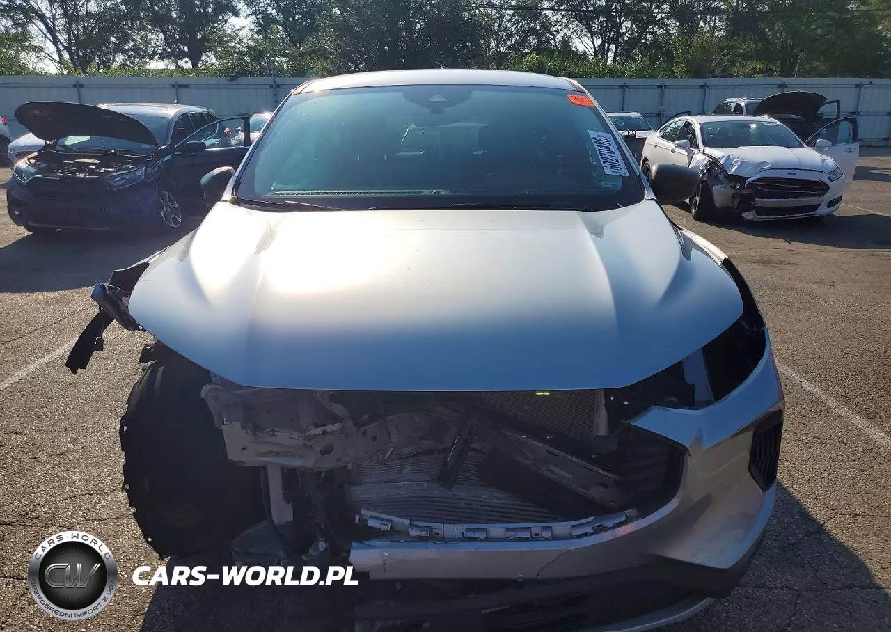 2024 Ford Escape Active VIN:1FMCU9GN5RUB50369 - 5