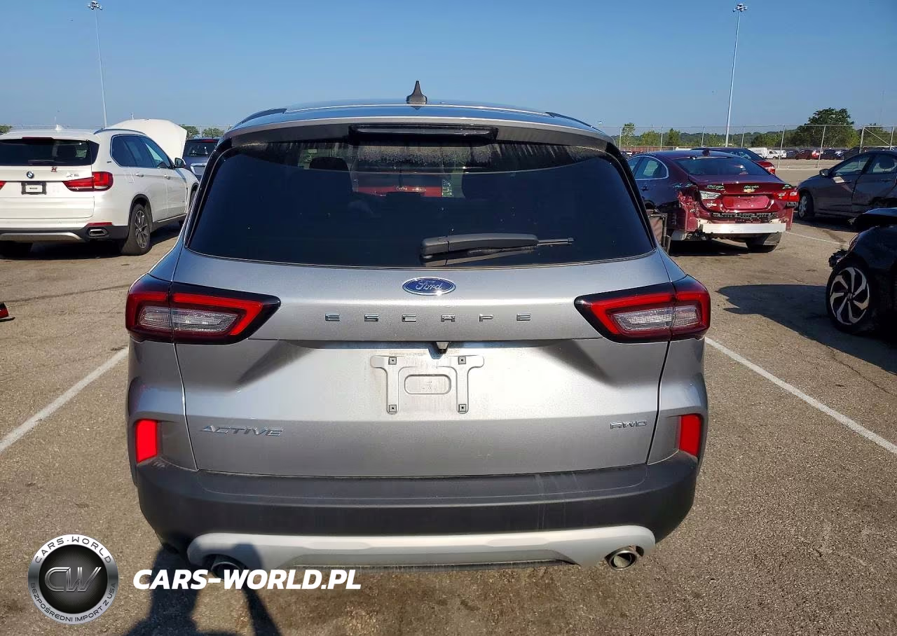 2024 Ford Escape Active VIN:1FMCU9GN5RUB50369 - 6