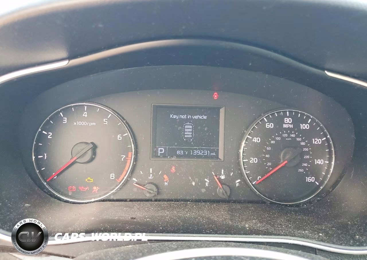 2014 Kia Cadenza Premium VIN:KNALN4D70E5137931 - 9