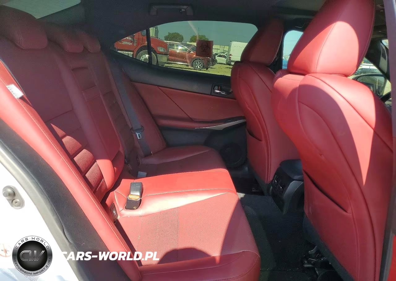 2016 Lexus Is 350 VIN:JTHCE1D2XG5010532 - 10