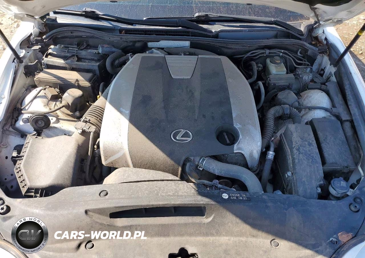 2016 Lexus Is 350 VIN:JTHCE1D2XG5010532 - 11