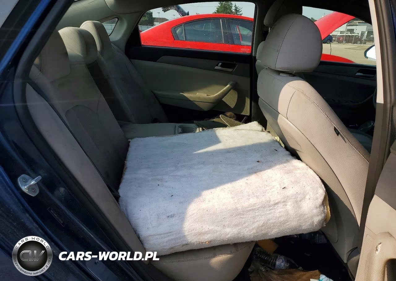 2018 Hyundai Sonata Eco VIN:5NPE24AA5JH720106 - 10
