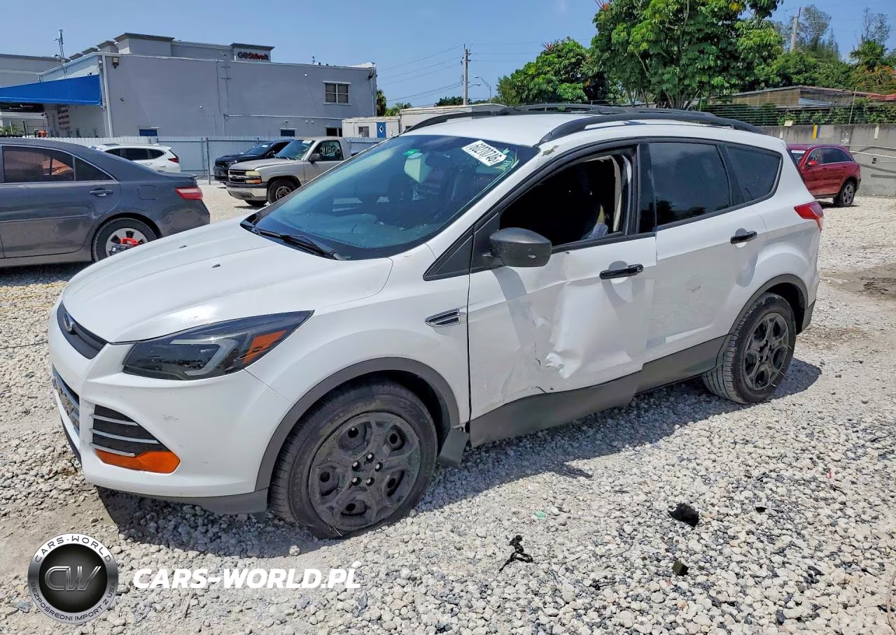 2015 Ford Escape S – zdjęcie 1 z 12