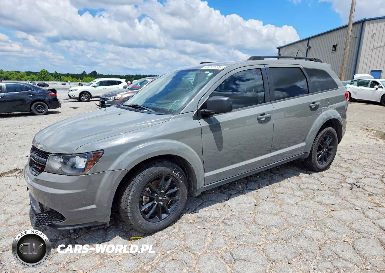 2020 Dodge Journey Se – zdjęcie 1 z 13