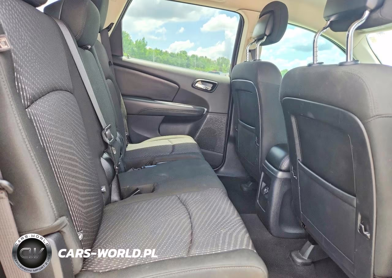 2020 Dodge Journey Se VIN:3C4PDCAB1LT260726 - 11