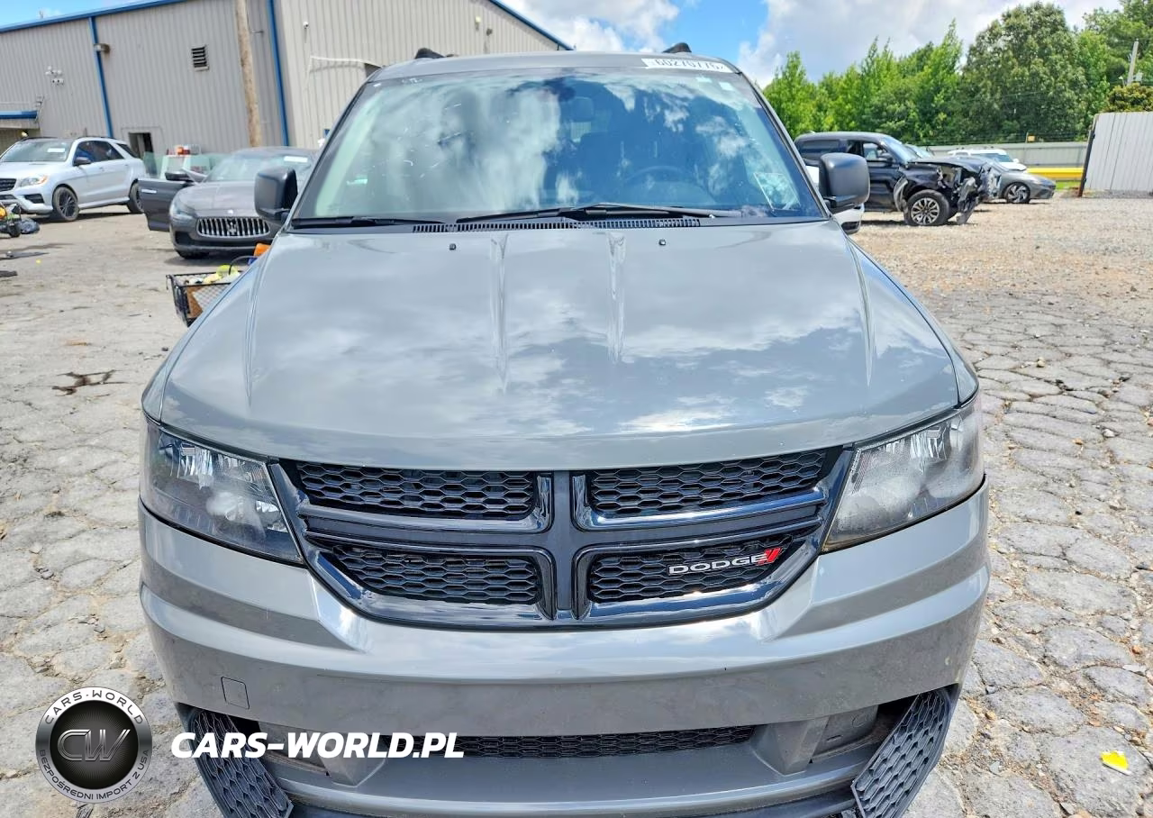 2020 Dodge Journey Se VIN:3C4PDCAB1LT260726 - 5