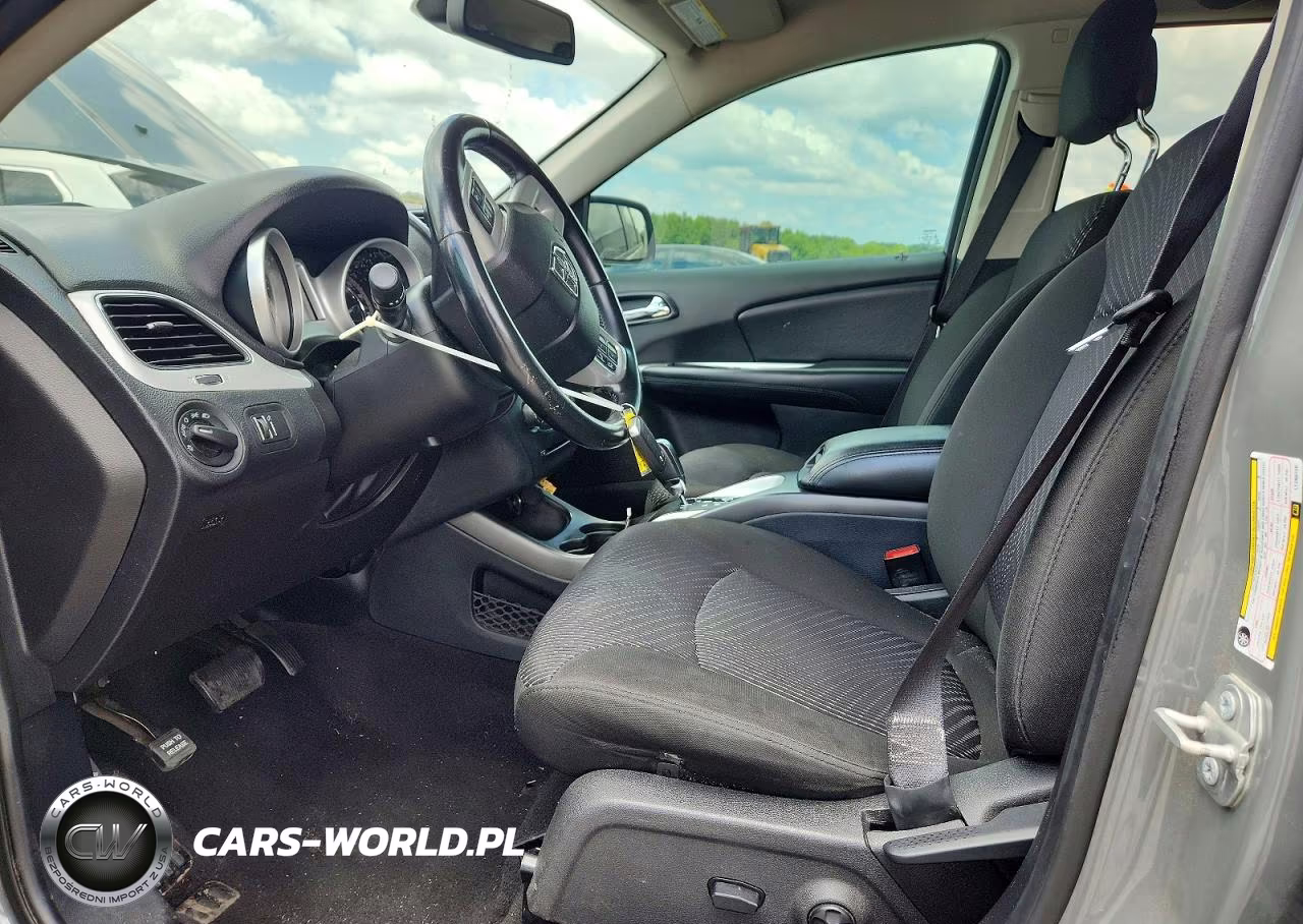 2020 Dodge Journey Se VIN:3C4PDCAB1LT260726 - 7