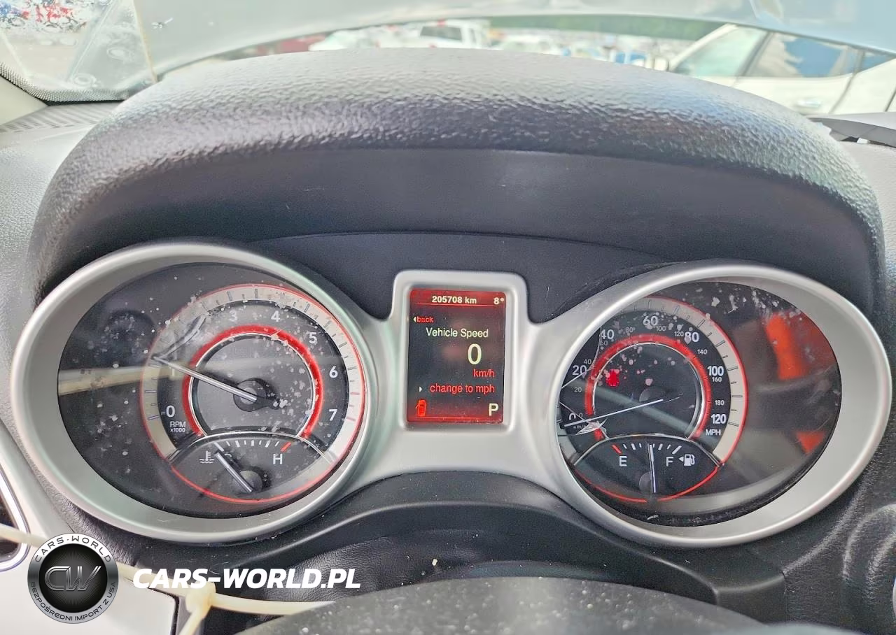 2020 Dodge Journey Se VIN:3C4PDCAB1LT260726 - 9