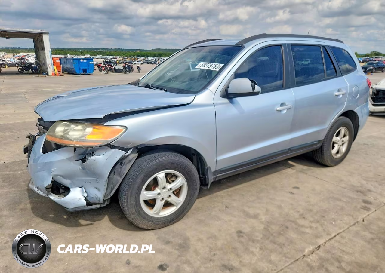 2008 Hyundai Santa Fe Gls