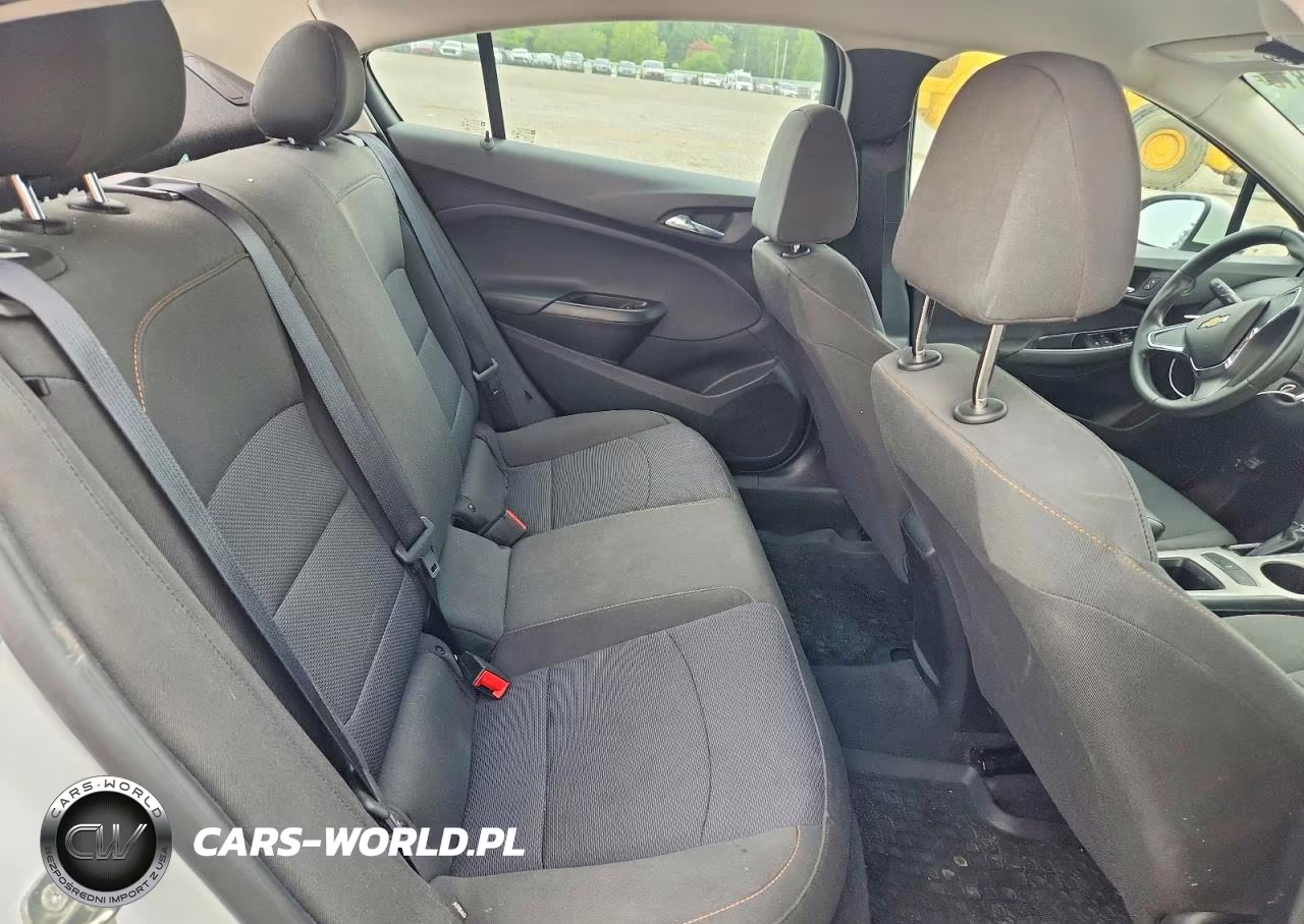 2018 Chevrolet Cruze Ls VIN:1G1BC5SM1J7212789 - 10