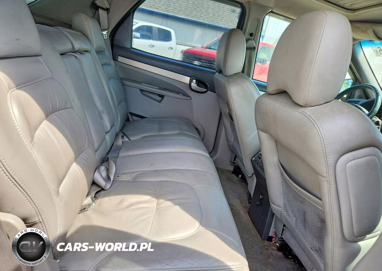 2004 Buick Rendezvous Cx VIN:3G5DA03E74S526783 - 11