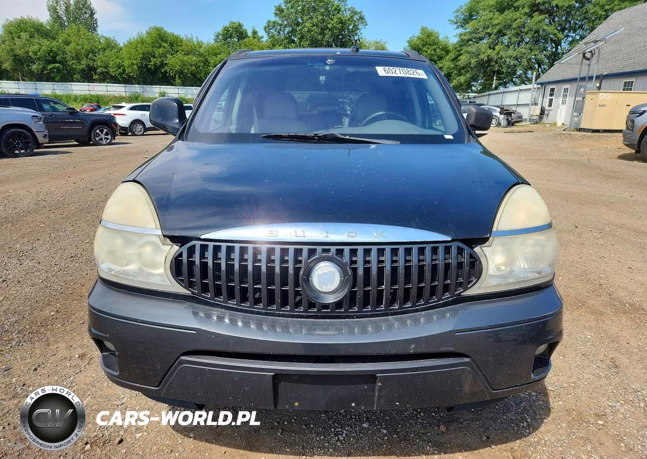2004 Buick Rendezvous Cx VIN:3G5DA03E74S526783 - 5