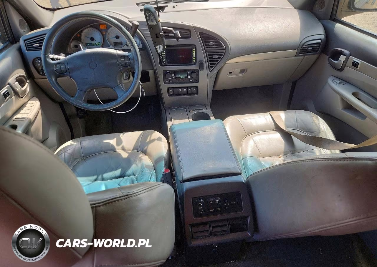 2004 Buick Rendezvous Cx VIN:3G5DA03E74S526783 - 8