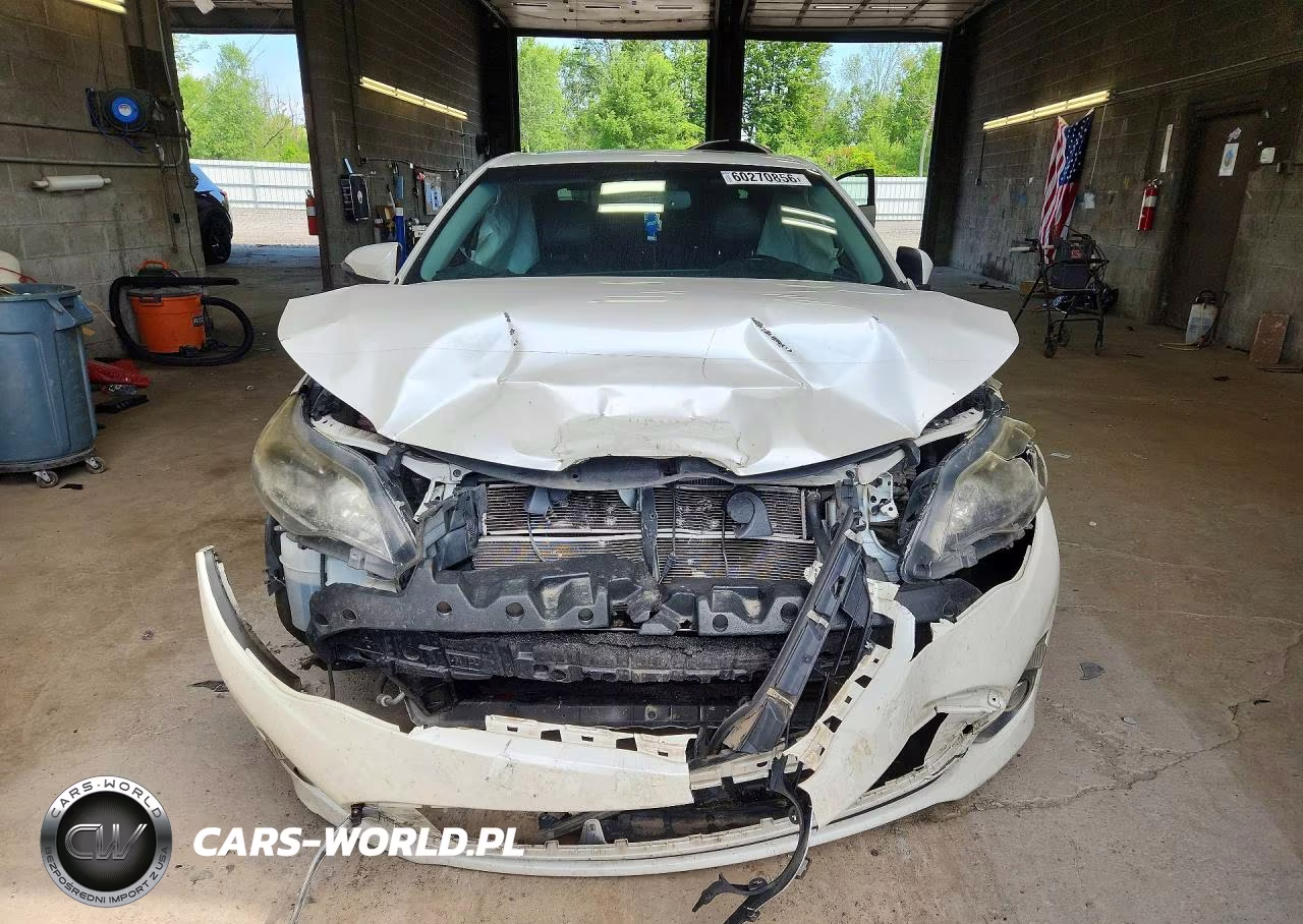 2013 Toyota Avalon Hybrid Limited VIN:4T1BD1EB2DU007457 - 5
