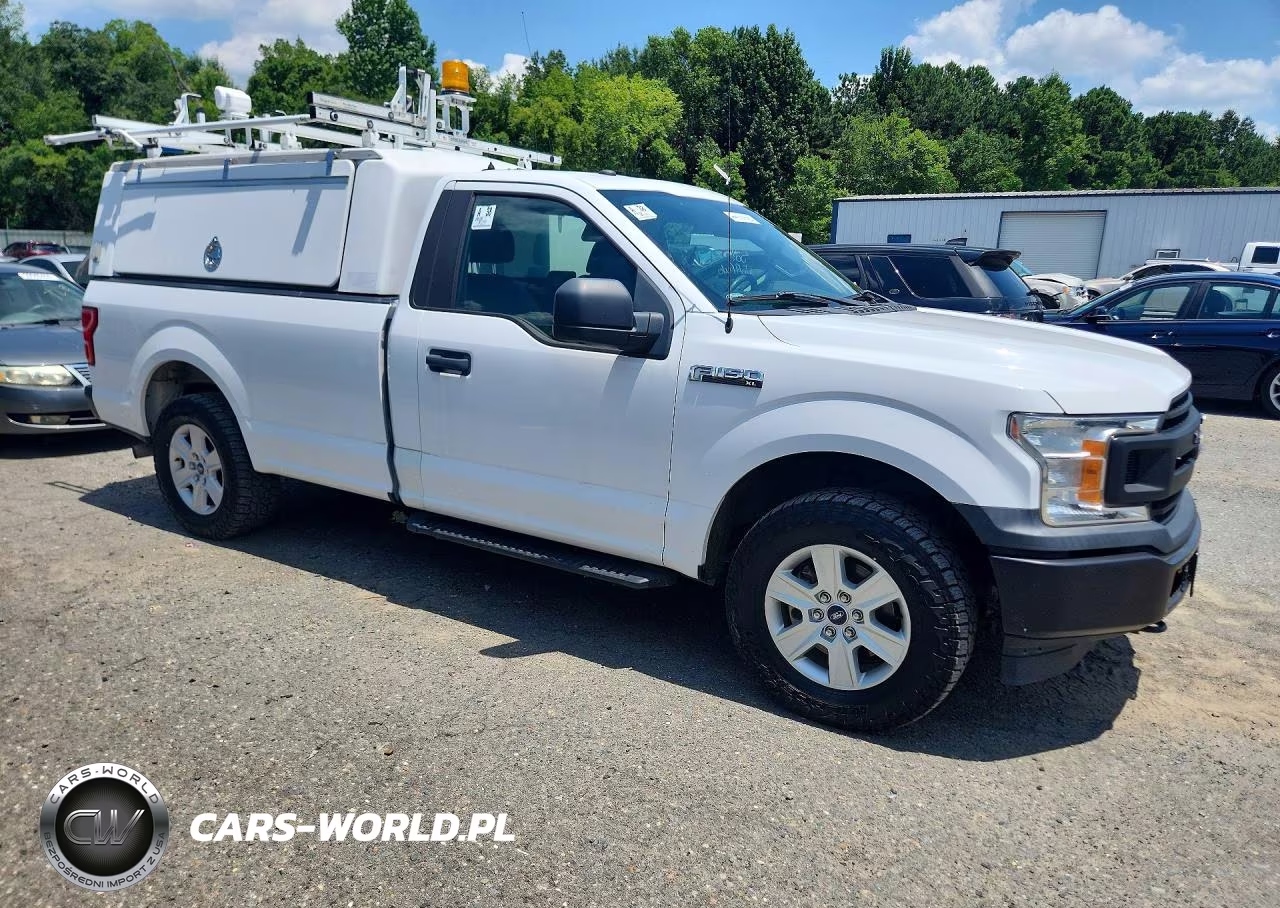 2019 Ford F150 VIN:1FTNF1E49KKD52197 - 4