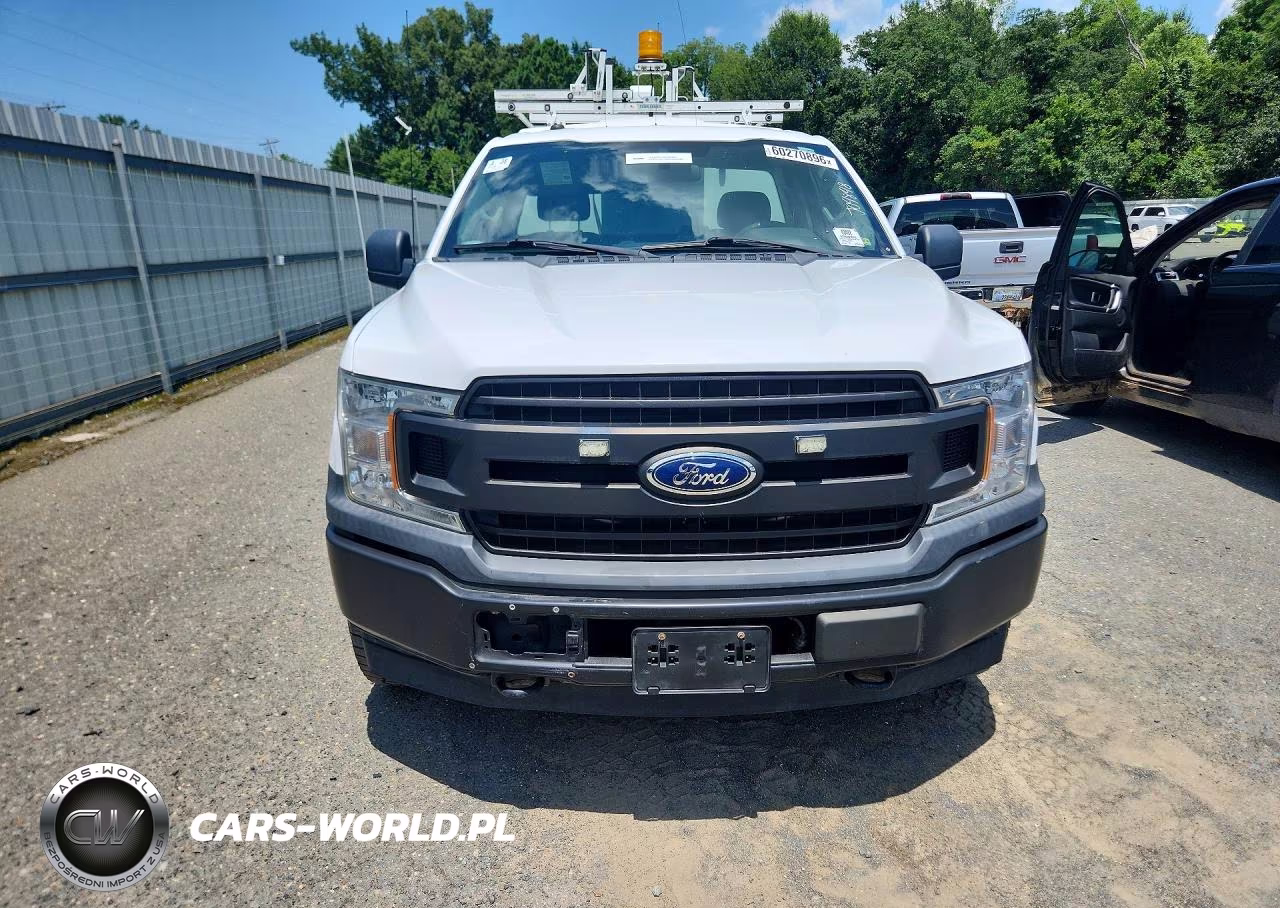 2019 Ford F150 VIN:1FTNF1E49KKD52197 - 5