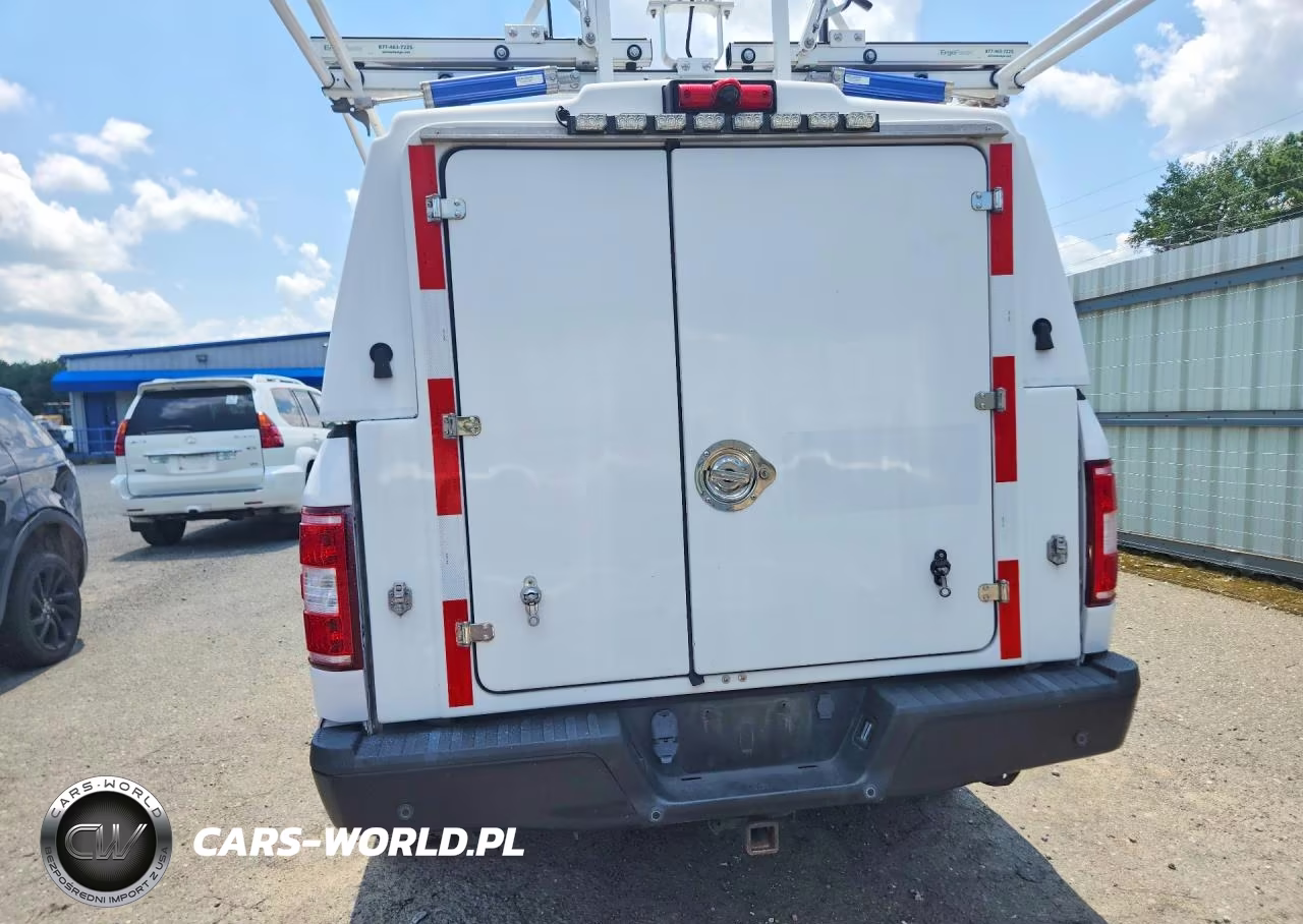 2019 Ford F150 VIN:1FTNF1E49KKD52197 - 6