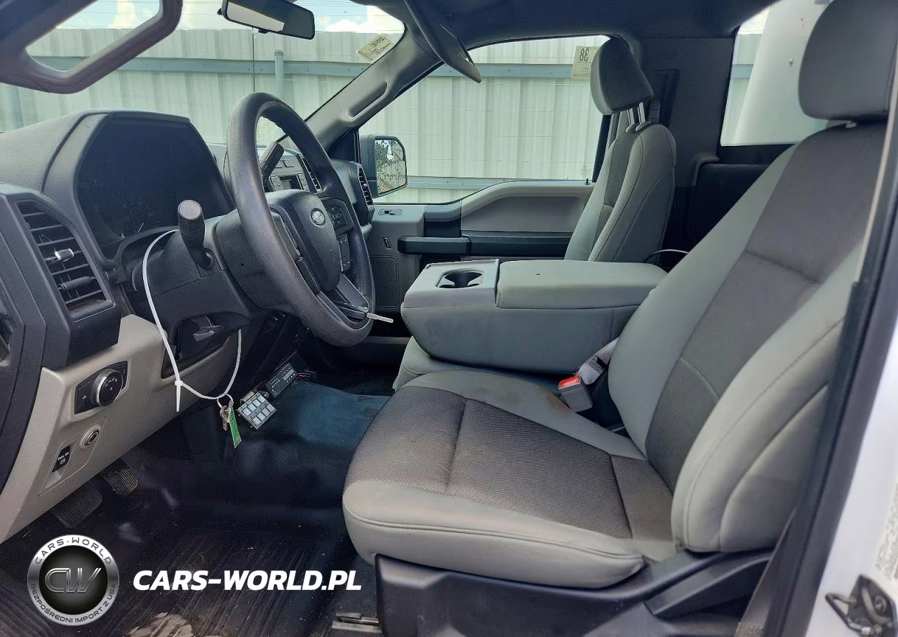 2019 Ford F150 VIN:1FTNF1E49KKD52197 - 7