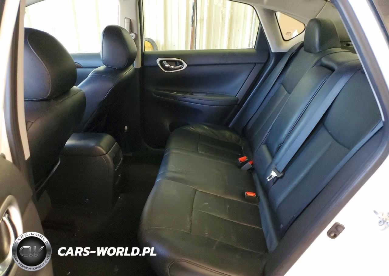 2013 Nissan Sentra S VIN:3N1AB7AP9DL781034 - 10