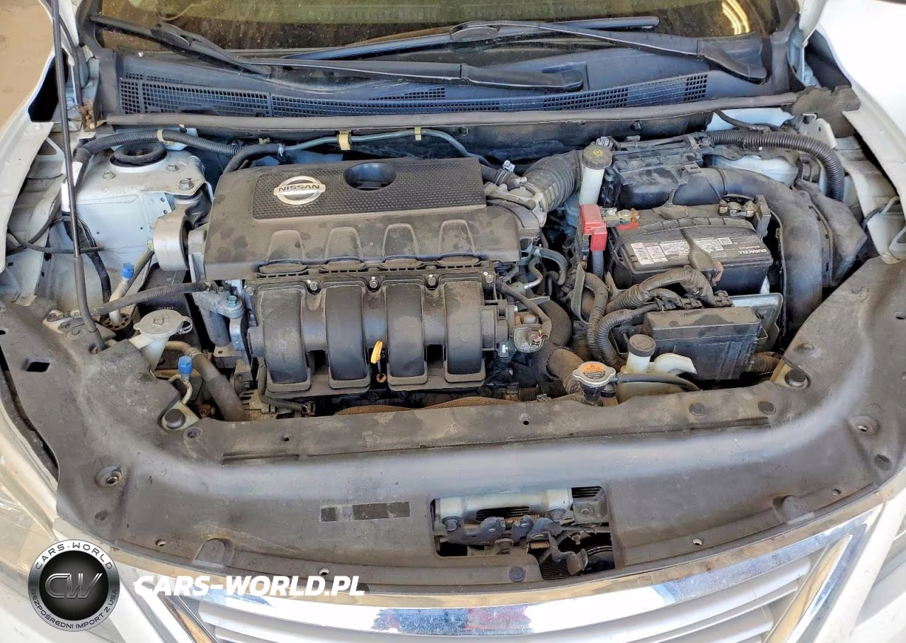 2013 Nissan Sentra S VIN:3N1AB7AP9DL781034 - 11