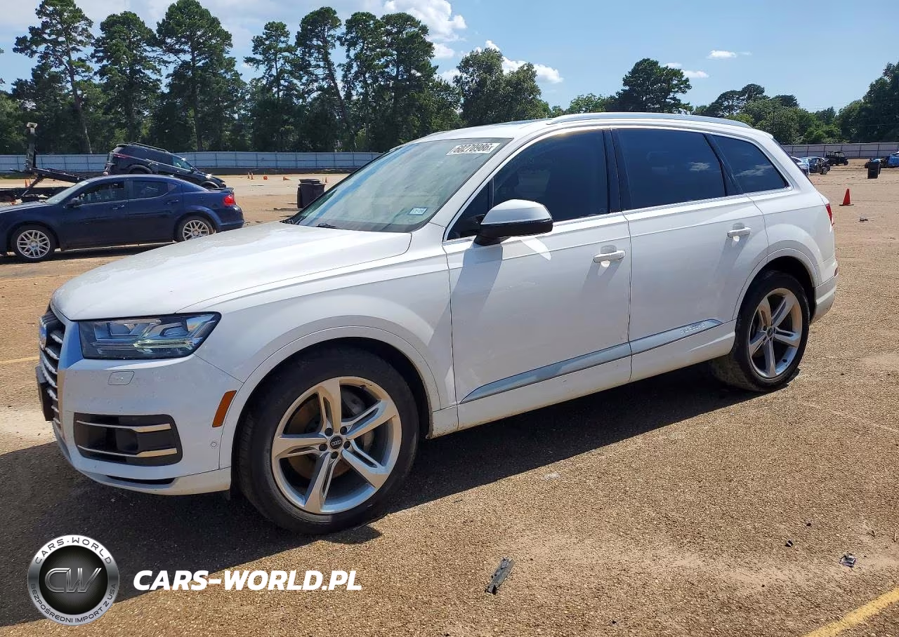 2019 Audi Q7 Premium Plus – zdjęcie 1 z 14