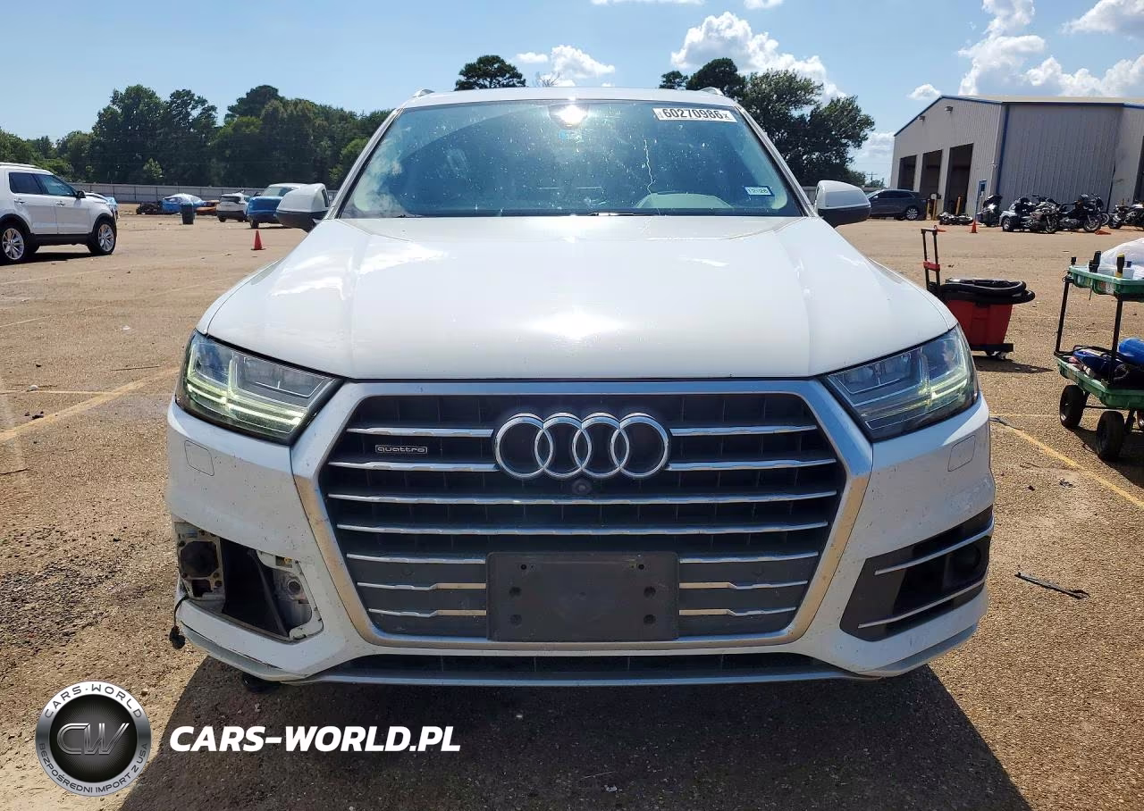 2019 Audi Q7 Premium Plus VIN:WA1LAAF79KD016742 - 5
