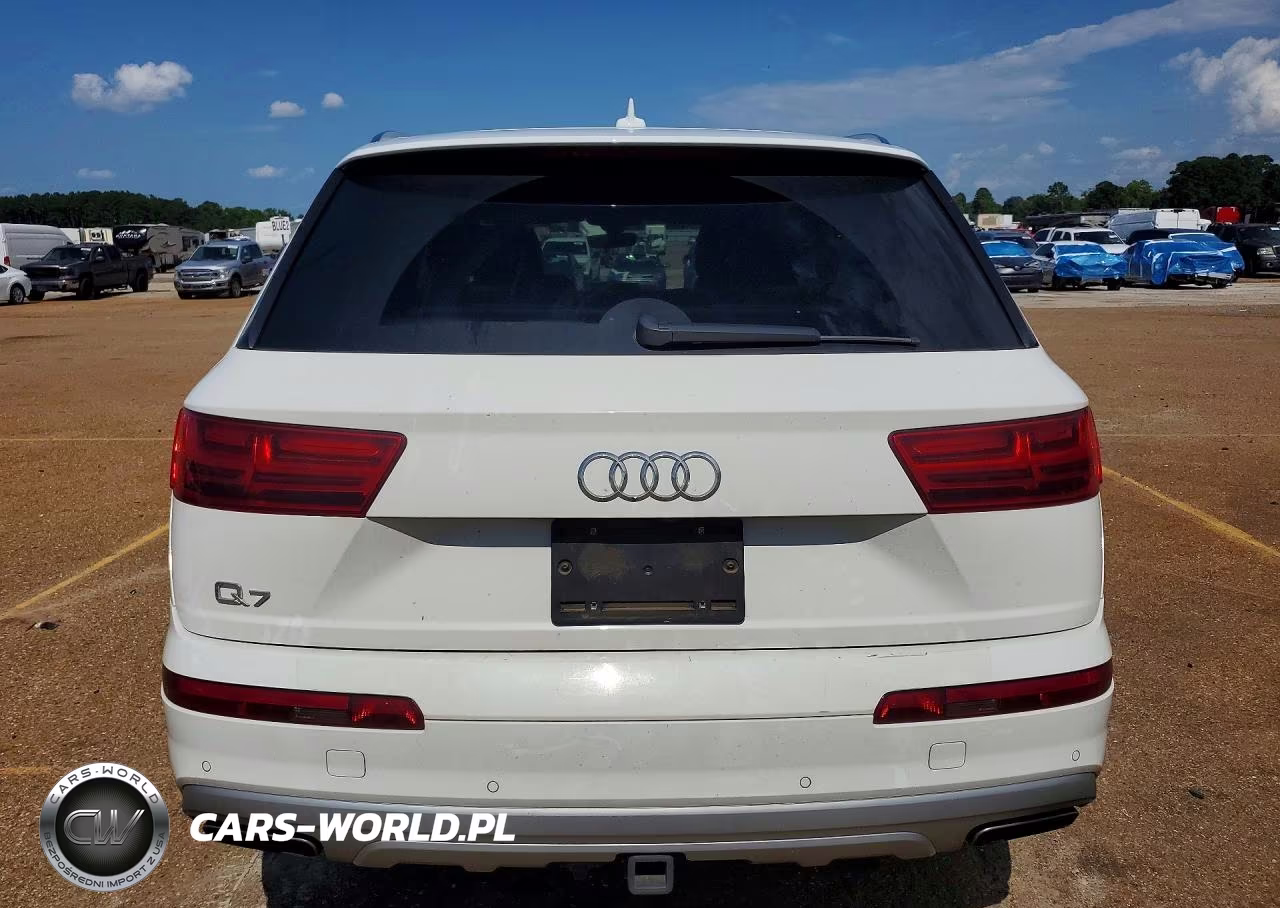 2019 Audi Q7 Premium Plus VIN:WA1LAAF79KD016742 - 6