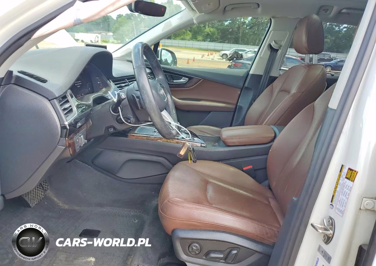 2019 Audi Q7 Premium Plus VIN:WA1LAAF79KD016742 - 7